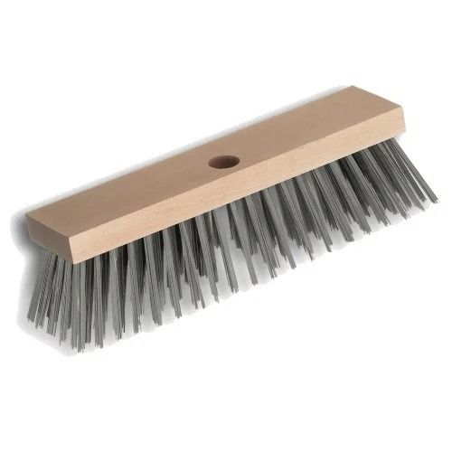 Brown 250X60 Milimeters 100 Gram Rectangular Wire Brush