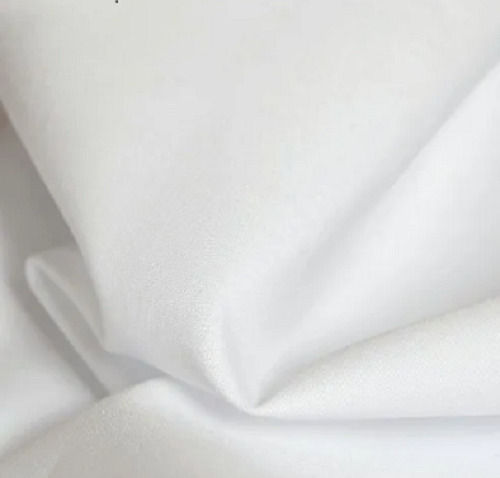 58 Inch Width Cotton Plain Fabrics For Making Garments