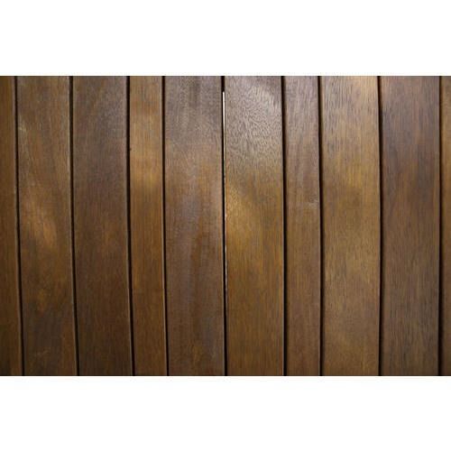 8.3 Mm Thick Termite Proof Glossy Finished Wooden Wall Panel