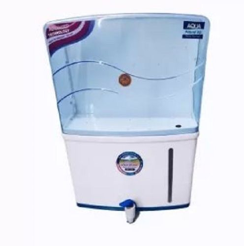 Plastic 8 Kg And 10 Litre Capacity Round Valve Wall Mounted Ro Cabinet