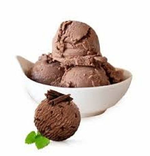 Chocolate Ice Cream - 500g Box, Premium Quality Eggless Frozen Dairy Delight | 100% Pure Skimmed Milk, Rich in Calcium & Potassium, Preservative-Free, No Artificial Colors or Flavors, Hygienically Prepared