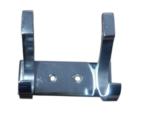 Corrosion Resistance And Polished Aluminum Hook Wall