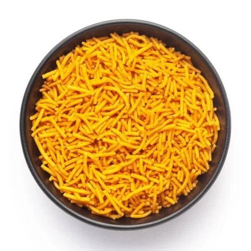 Crispy And Tasty Fried Bhujia Namkeen Carbohydrate: 12.4 Percentage ( % )