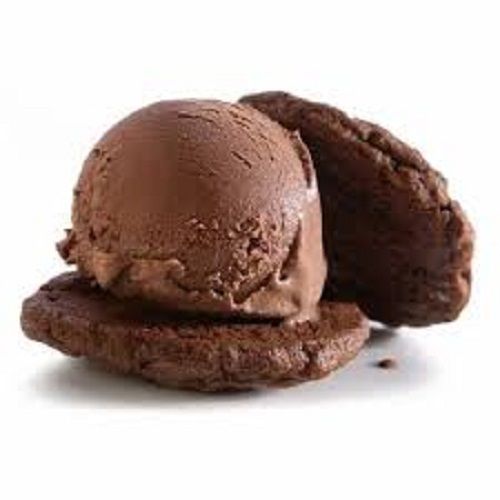 Frozen Chocolate Ice Cream