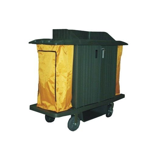 Housekeeping Linen Trolley