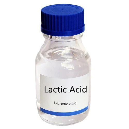 Liquid Industrial Grade Water Soluble Sour Taste Hydroxy Propionic Lactic Acid Boiling Point: 122 I? C