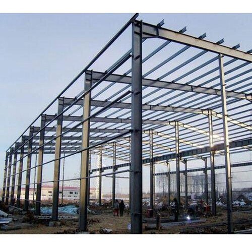 Mild Steel Structure Services