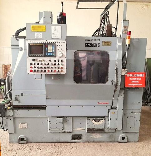 Mitsubishi GC 25 CNC Gear Hobbing Machine