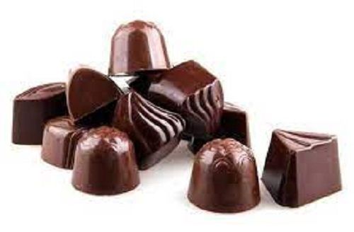 A Grade 100 Percent Purity Nutrient Enriched Pure Healthy Sweet Plain Chocolate