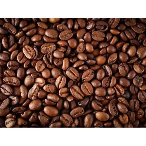 Pure And Natural Dried Commonly Cultivated Roasted Coffee