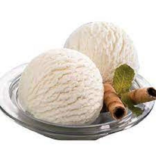 Hygienically Prepared Tastier And Healthier Sweet Frozen Vanilla Ice Cream