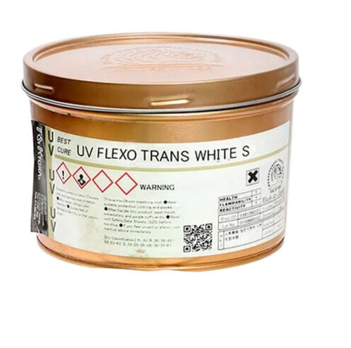 1 Kilogram 55 Nm Flexographic Printing Inks For Corrugated Industries Use