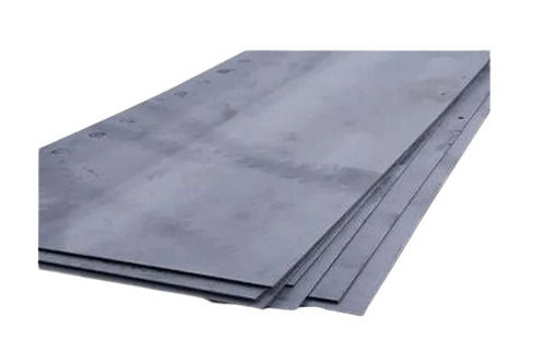 10 Mm Thick Rectangular Mild Steel Hot Rolled Sheets Application: Construction