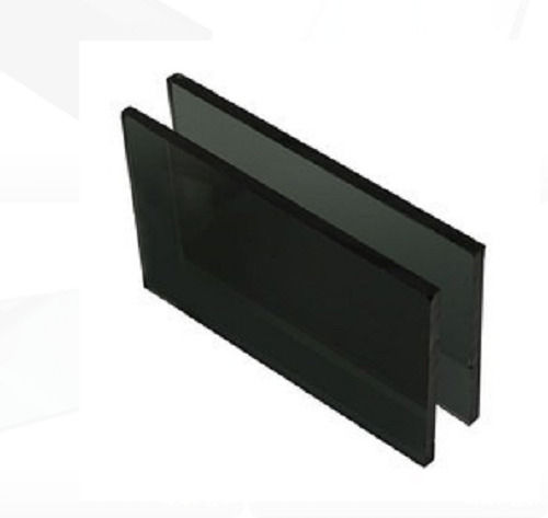 10 Mm Thickness Rectangular Polished Flat Tinted Float Glass