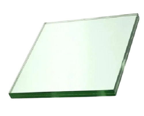 Transperent 15 Mm Thickness Rectangular Plain Laminated Safety Glass