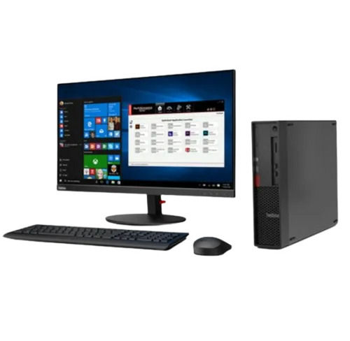 17 Inches Display Integrated Card 4 Gb Ram Desktop Memory Speed: 3200 Mhz