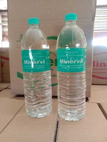 1l Bottle Packaged Minarva Drinking Mineral Water