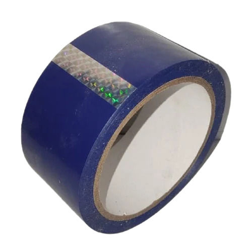 Blue 30 Meter Single Sided Poly Vinyl Chloride Tape