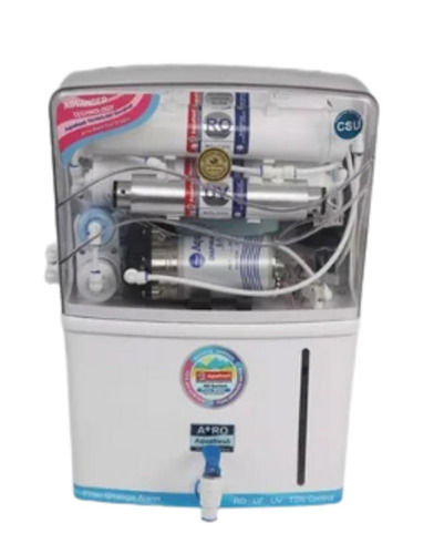 30 Watt And 230 Volt Wall Mounted Ro+uv+uf Water Purifier