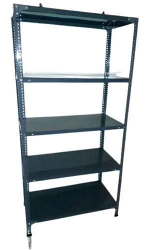 N/A 3X1.5X6.5 Foot 50 Kg Antique Uv Resistant Mild Steel Bookshelf 