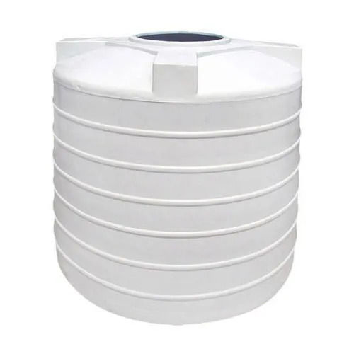 500 Liter 18 Kilogram 74 Cm Round Plastic Water Storage Tank