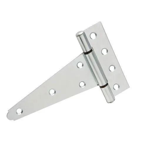 6 Inch Corrosion Resistant Stainless Steel T Hinges Application: Door And Window Fitting