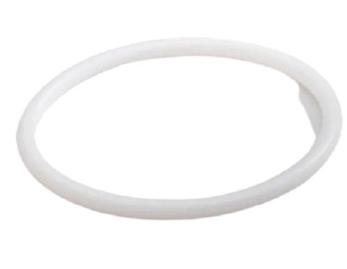 7 Inch Size Round Plain Polished Ptfe O Rings