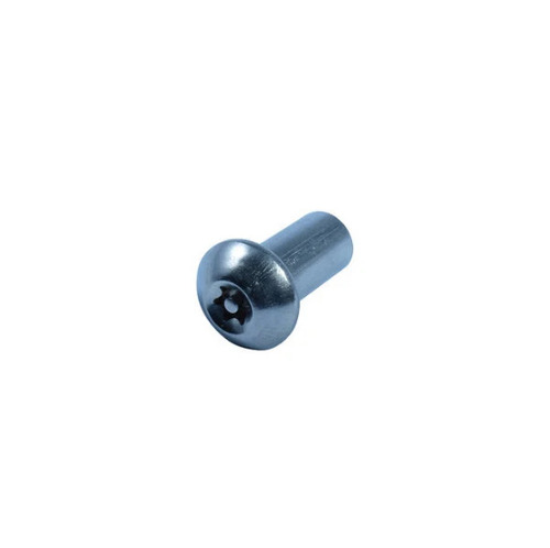 75 Mm Stainless Steel Round Head Anti Theft Bolts For Industrial Use