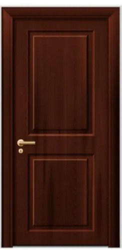  7x3 फीट 30 मिमी मोटे प्राचीन डिजाइन पॉलिश लकड़ी के दरवाजे