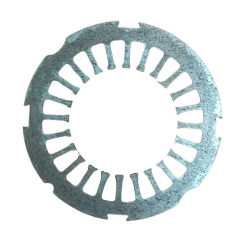 92 Mm Round Shaped Cast Iron Submersible Motor Stamping