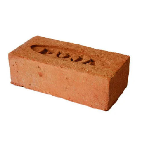 9X4X3 Inch High Strength Red Clay Brick For Construction Work  Compressive Strength: 2.14 Megapascals (Mpa )