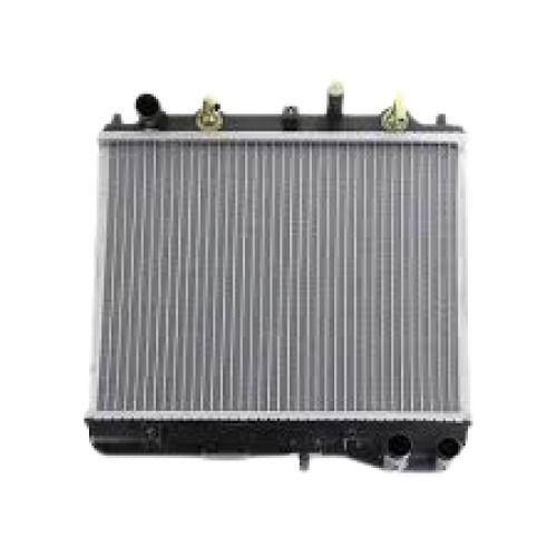 Aluminium Car Radiators Size: 0.5-0.6 X 0.4-0.7 X 025-0.038 Inch