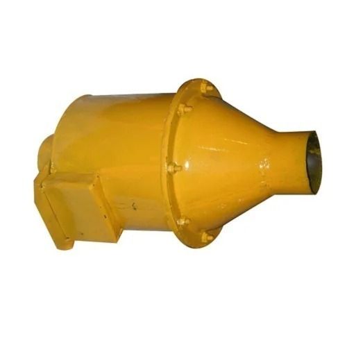 Yellow Color Coated And Mild Steel Spark Arrestor For Industrial Use