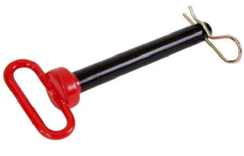 Red And Black Color Coated Semi Automatic Galvanized Hot Rolled Mild Steel Hitch Pins