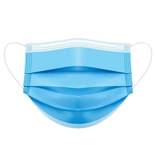 Breathable Skin Friendly Non-Woven Disposable Face Mask With Ear Loops