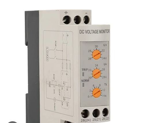 Electrical Protection Relays For Industrial Usage