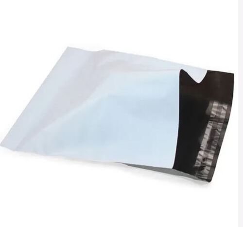 Embossing Heat Sealed Pvc Tamper Proof Courier Bags 