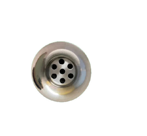 High Strength Corrosion Resistant Polished Casting Stainless Steel Waste Coupling Jali Application: Kitchen Sink