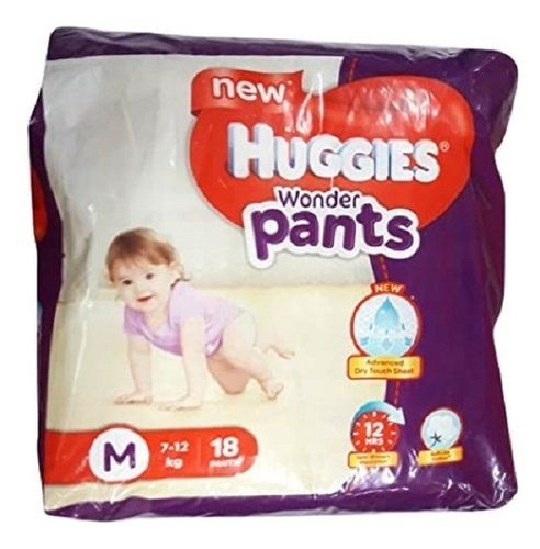 Huggies डायपर