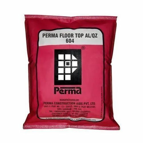 Common Perma Floor Top Al/Qz 604 Floor Hardener