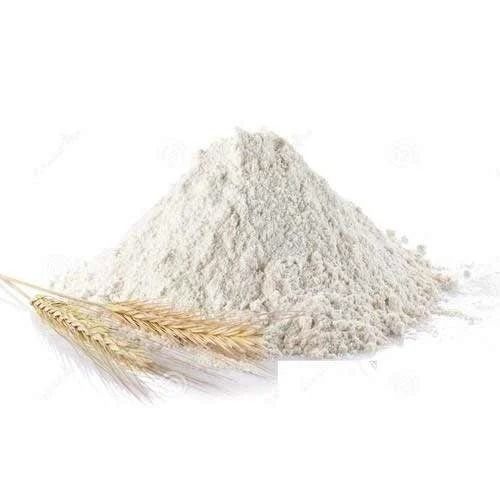 Pure And Dried Wheat Flour Carbohydrate: 76 Grams (G)