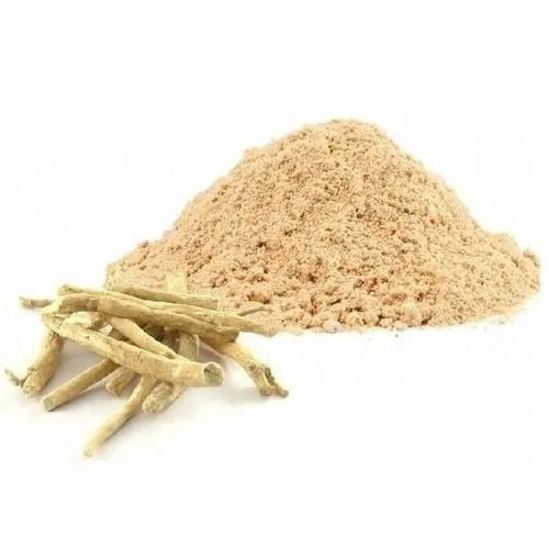 Pure And Natural Dried Ashwagandha Powder For Medicine Uses  Direction: Cleansing