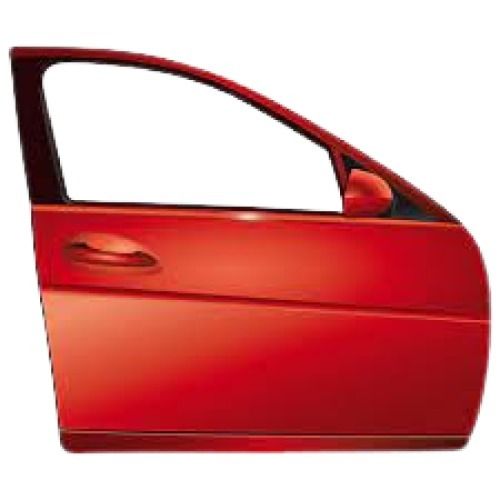 Red 1005 X 575 X 615 Mm 130 Pound Steel Car Door Panel  Warranty: 1  Year