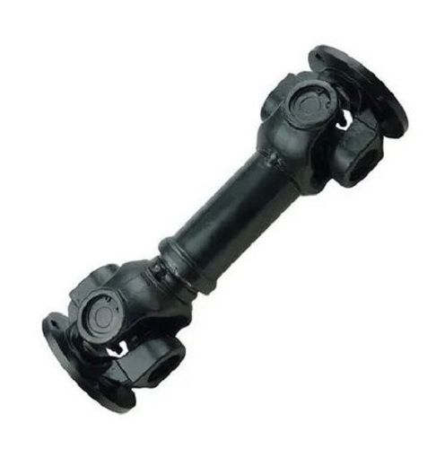 Black Round Polished 6 Mm Thick Cast Iron Cardan Shaft