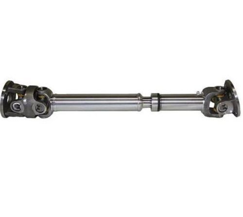 Round Polished Iron And Rubber Made Drive Shaft For Automobiles Application: Industrial