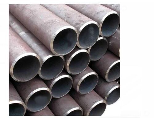 Corrosion Resistance Seamless Polished 6 Mm Thick Mild Steel Round Pipe