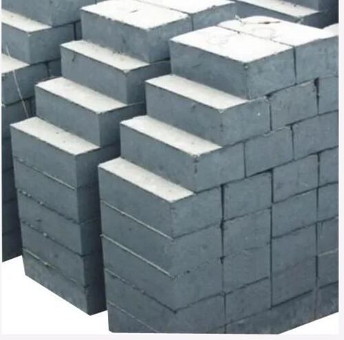 Solid Natural Slate Rectangular Acid-Resistant High Strength Aac Bricks  Compressive Strength: 25 Newtons Per Millimetre Squared (N/Mm2)