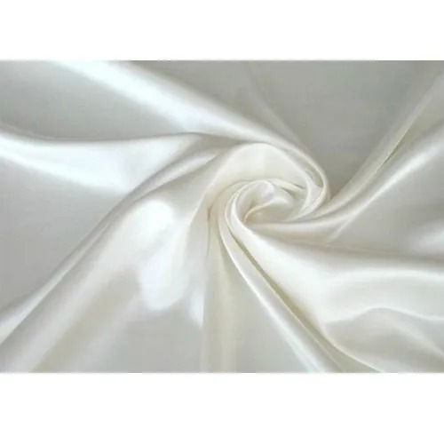 1:34 G/Cm3 Washable And Light Weight Plain Dyed Cotton Silk Fabric