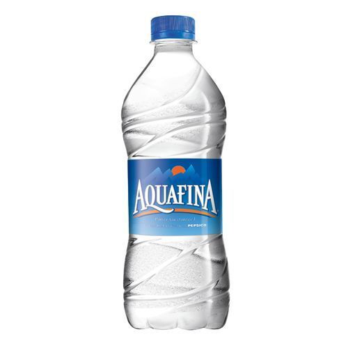 1 L Packaged Aquafine Drinking Mineral Water Bottle