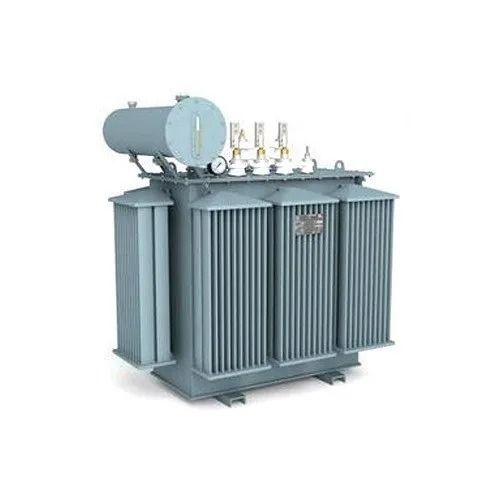 1200x950x750 Mm 420 Volts 3 Phase Oil Cooled Power Transformer